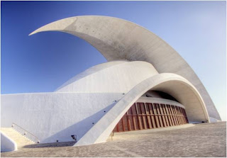 Tenerife Concert Hall(Santa Cruz deTenerife, Canary Islands, Spain) Tenerife Concert Hall(Santa Cruz deTenerife, Canary Islands, Spain)