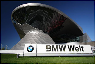 BMW Welt (Munich, Germany) BMW Welt (Munich, Germany)