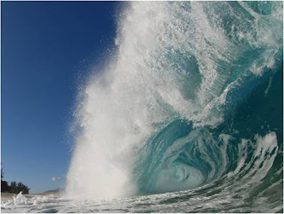 Beautiful Wave
