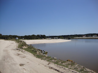 Foto Praia da vieira - Praia fluvial