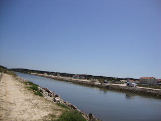 Foto Praia da vieira - rio lis