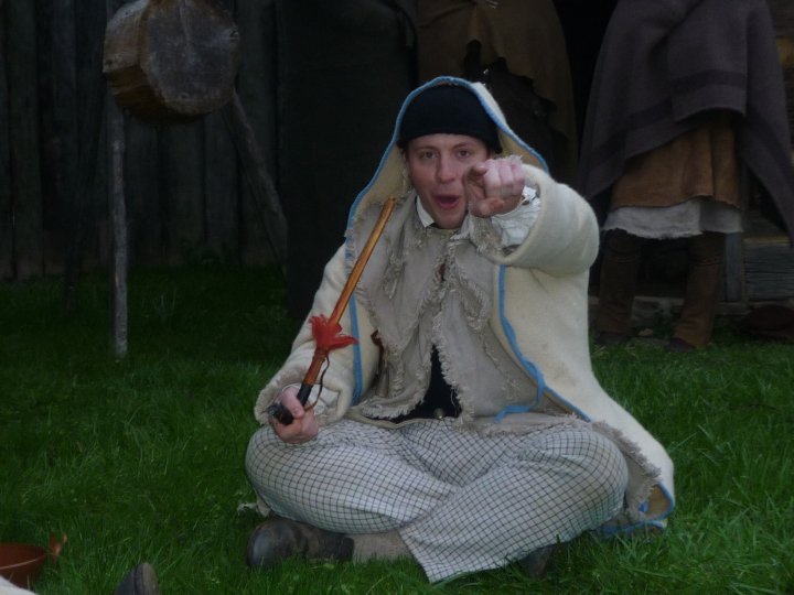 The Buffalo Trace Blanket coats, cappa coats, capots and A.D.D.