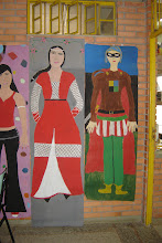 Painel de Pintura 2008