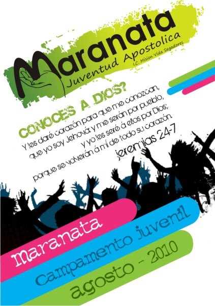 Maranata Campamento 2010