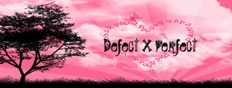 Defect  x  Perfect