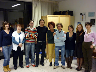 school Pontassieve 5 Feb.