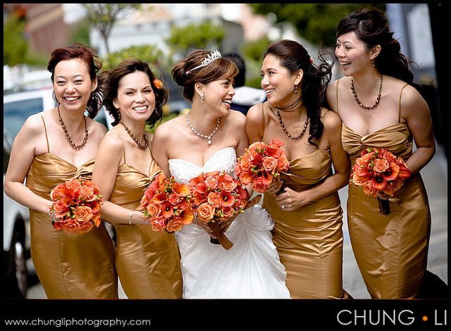 san francisco downtown city hall wedding