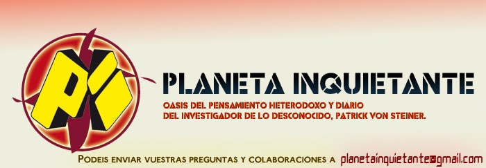 Planeta Inquietante