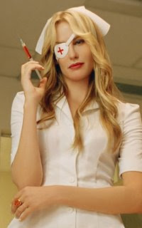 Nurse Kill Bill