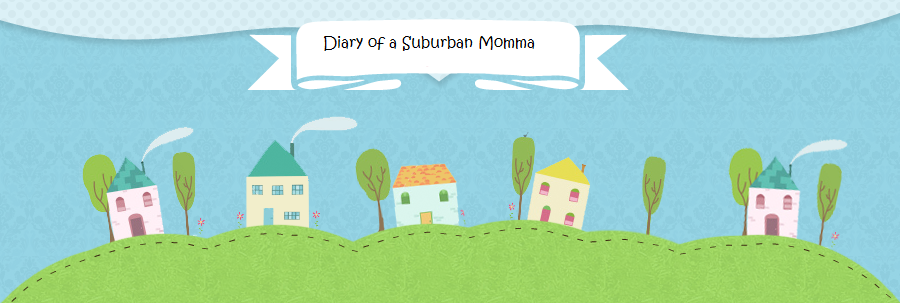 diary of a suburban momma