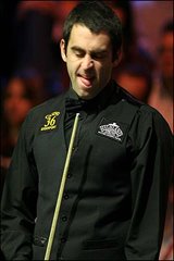 Ronnie O'Sullivan