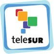 Noticias TeleSUR.  Click e el Logo para ver más.