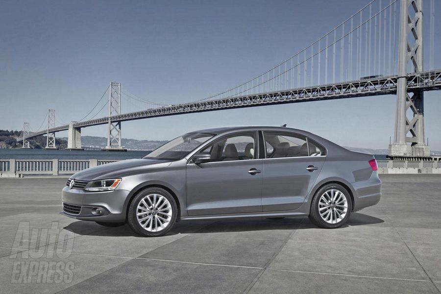 but AutoExpress has leaked these official photos of the Jetta 6