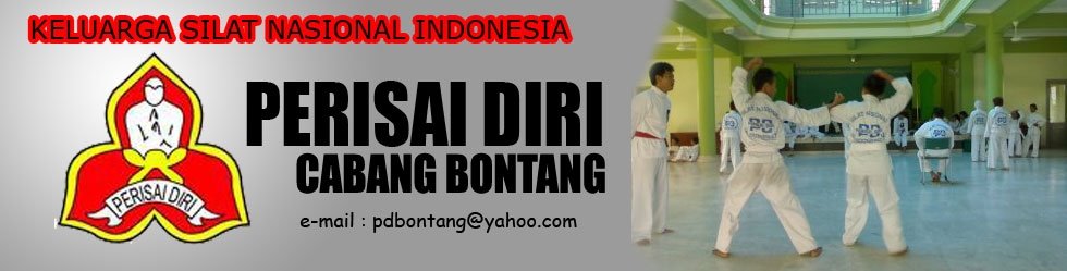 Perisai Diri Kota Bontang