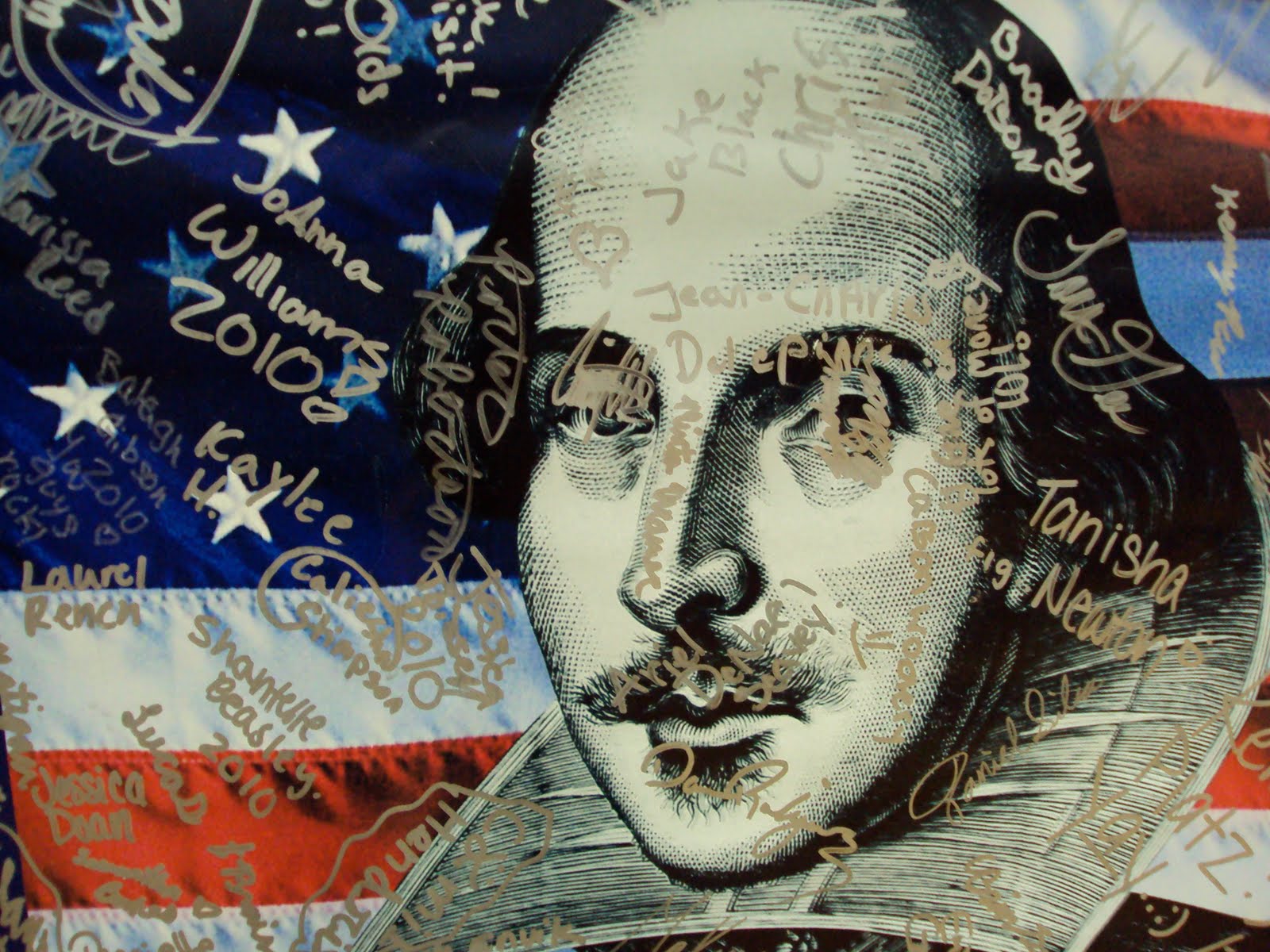 Othello Collage