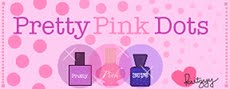 Pretty Pink Dots (NAILS blog)