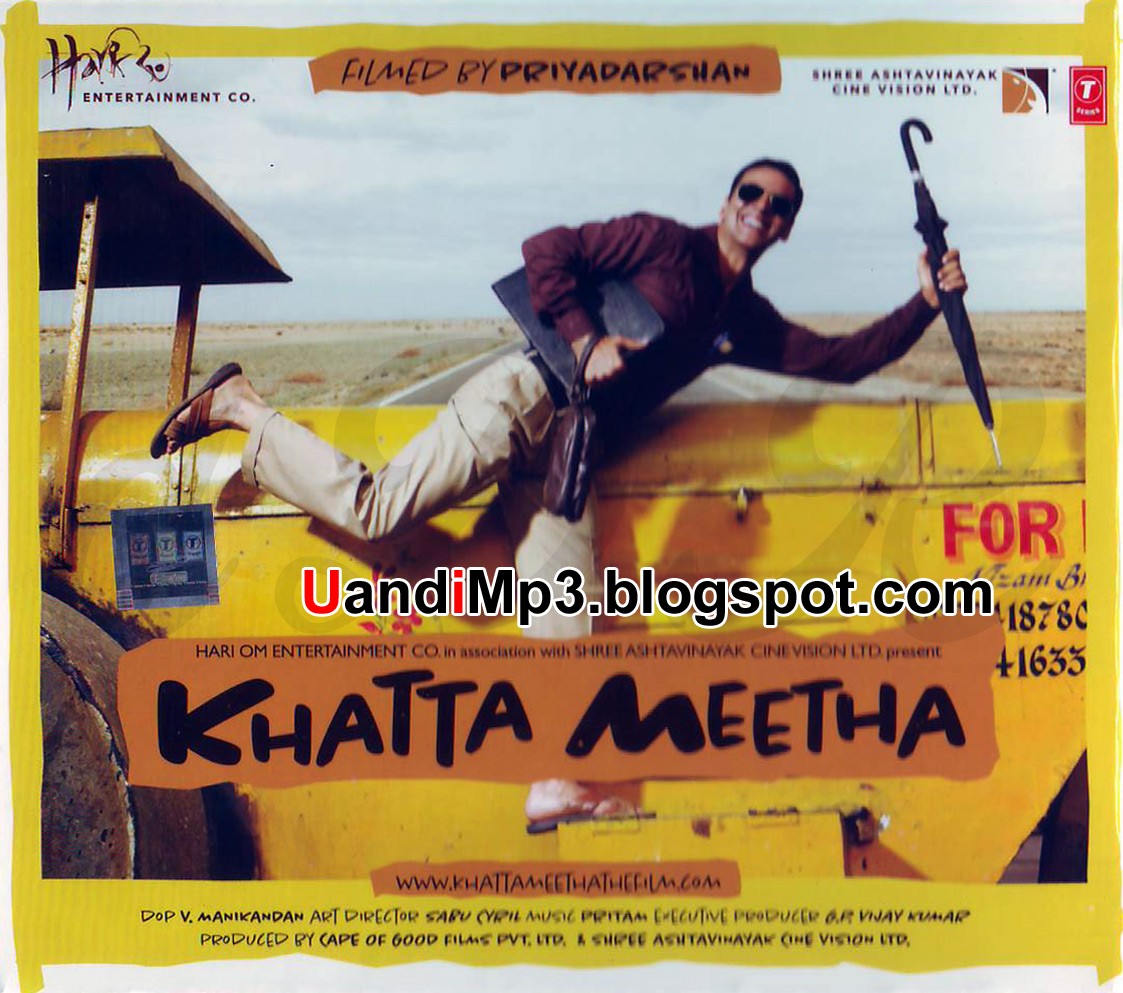 MuSiC DuNiA.in: Download KHATTA MEETHA Hindi Mp3
