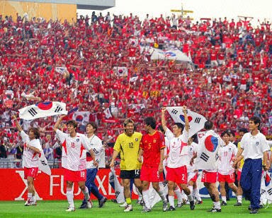 This Day In Football History 22 June 2002 Where No Asian Team Has