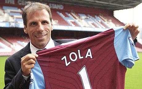 Zola West Ham