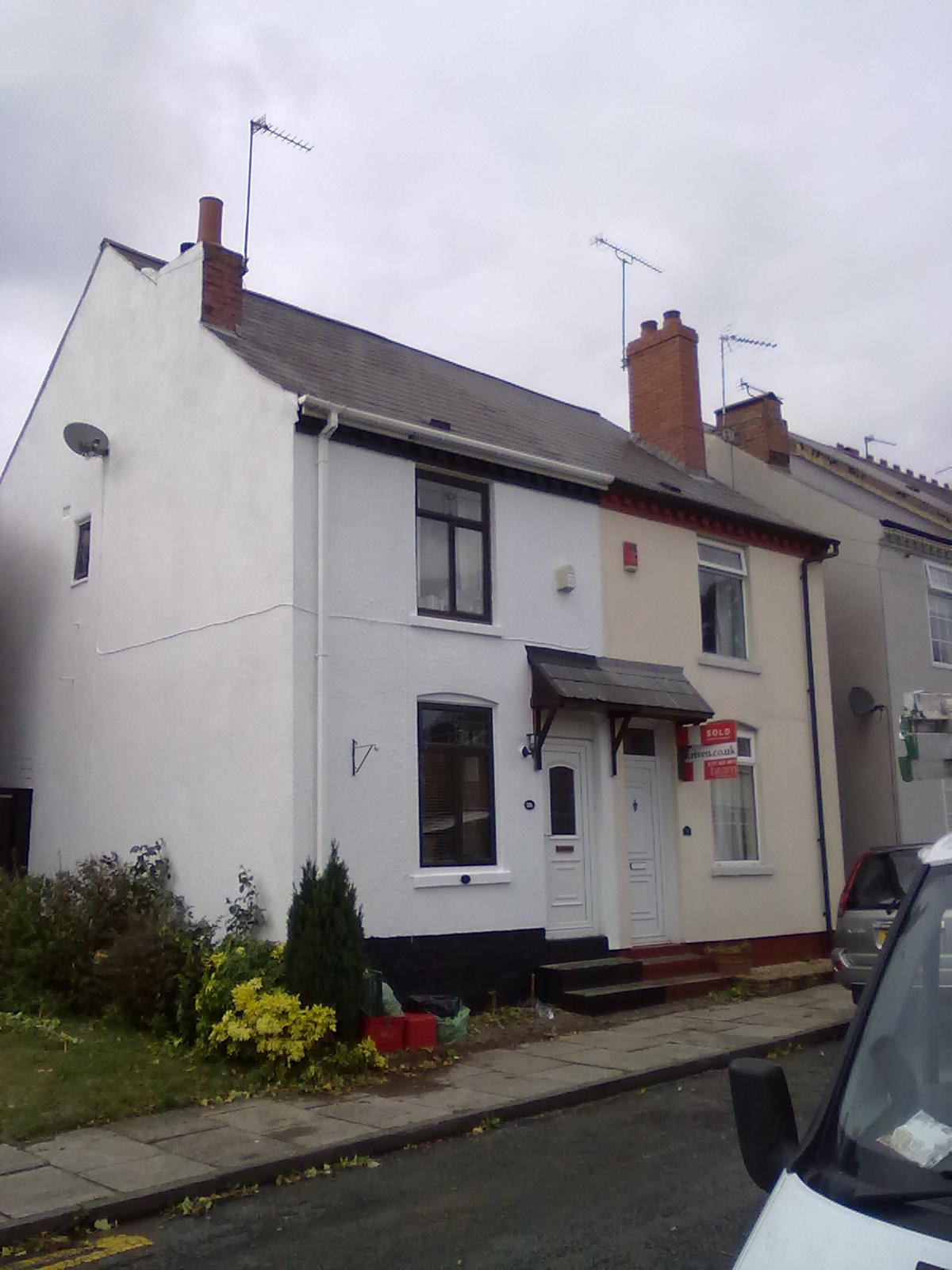 Exterior House PaintersWest