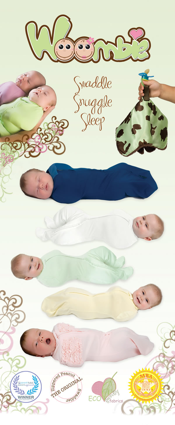 Flip Out Mama Baby Shower Bash 2 Woombie!