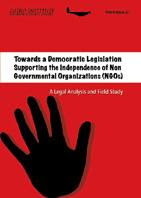 Towards a Democratic Legislation Supporting the Independence of NGOs