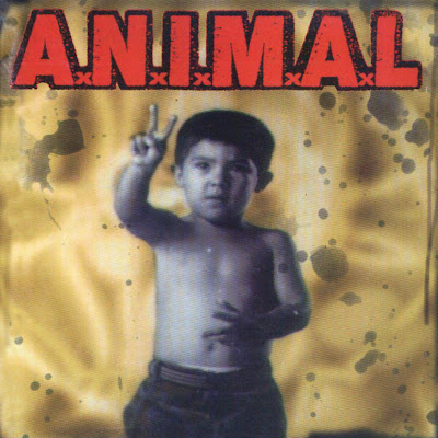 Discografia de A.N.I.M.A.L 1998-Poder+Latino