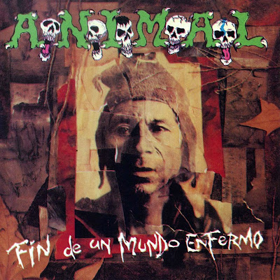 Discografia de A.N.I.M.A.L 1994-Fin+de+un+mundo+enfermo