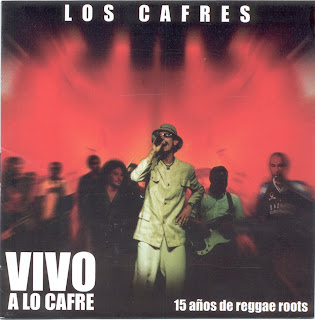 Discografia completa (Los Cafres) 2003-Vivo+a+lo+Cafre+F