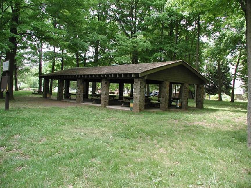 Get Washington Crossing State Park Nj Background