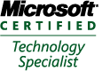 Microsoft Certified Technology Specialist (MCTS)