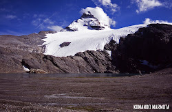 Granta Parey, 3473 m. y Lago Goletta (Alpes italianos)