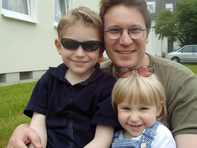 Diese drei hier habe ich besonders lieb!!!