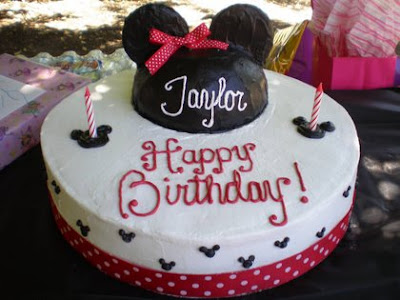 Mickey Mouse Cake Ideas Pictures. look similar to this cake: