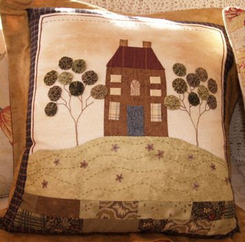 cushion pattern