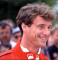 Eddie Irvine