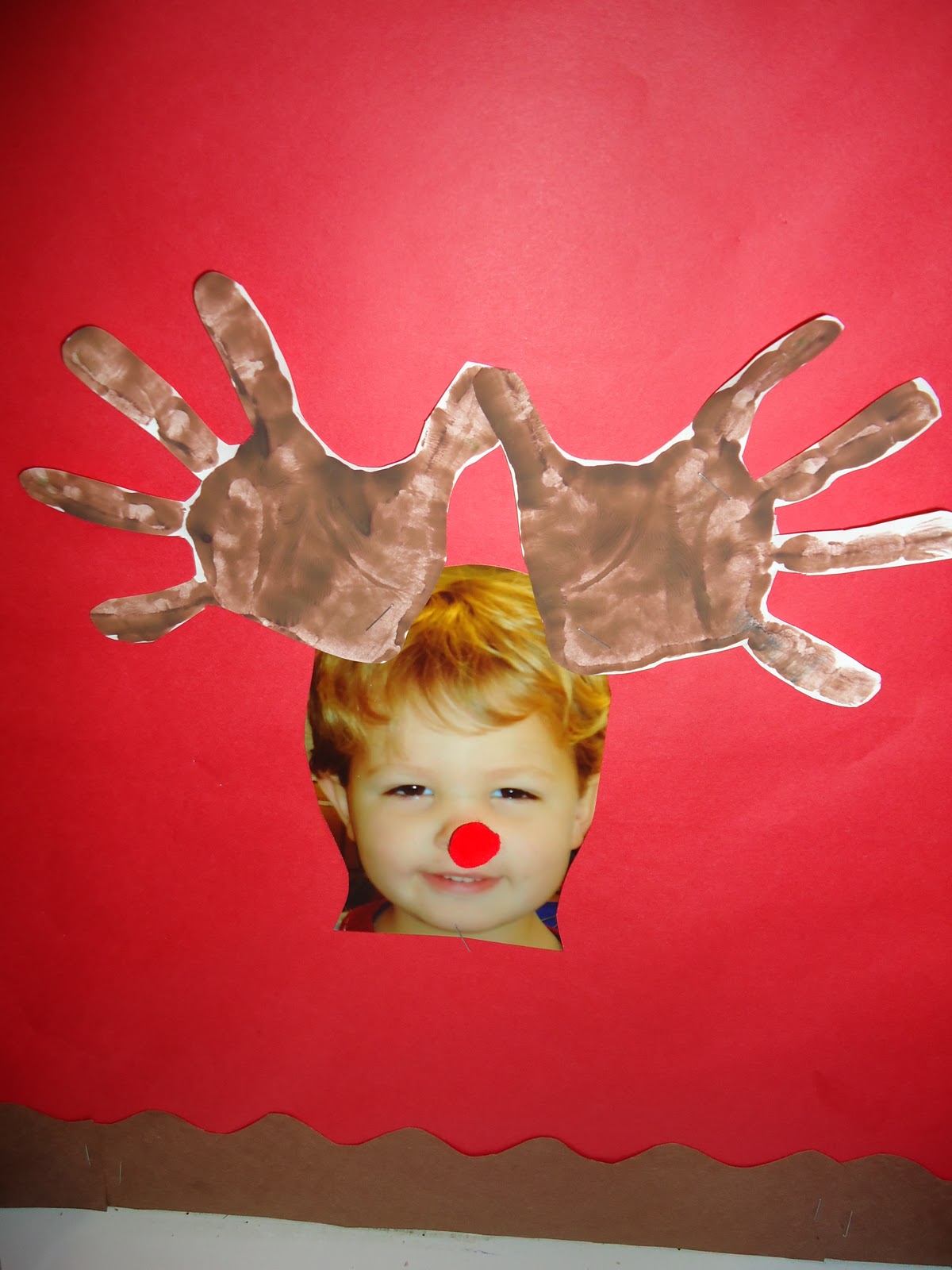 little illuminations: Holiday Bulletin Boards