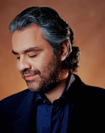 EL TENOR ITALIANO: " ANDREA BOCELLI"