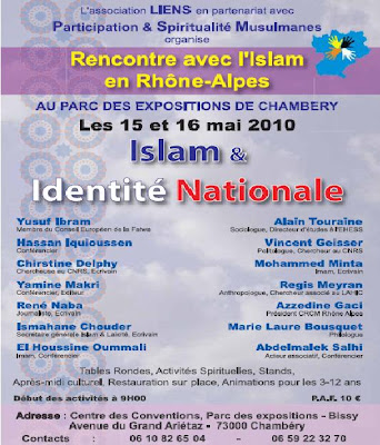 Rencontre islam