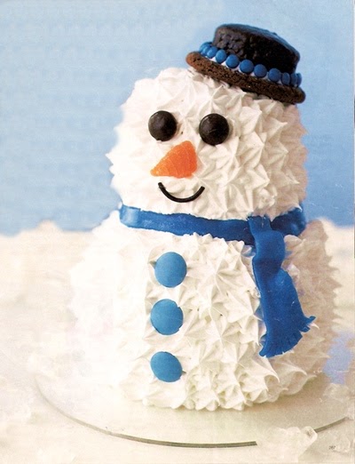 How To Make A Snowman Cake Out Of Cupcakes How To Make A Snowman Cake Out Of Cupcakes