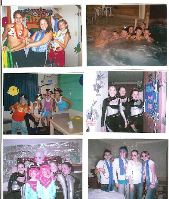 Starlights on the move