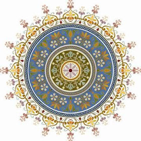 رسمتي الرسم الزخرفي