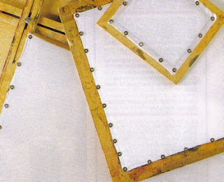 رسمتي الرسم على القماش أدواته