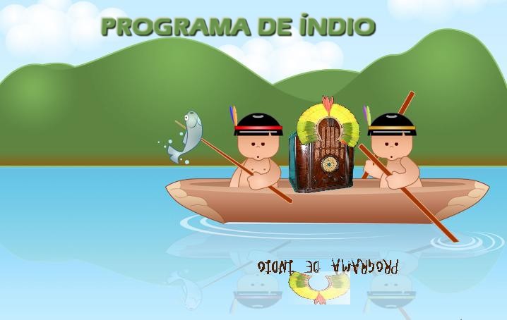 Programa de Índio
