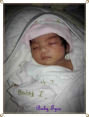Baby Tyra