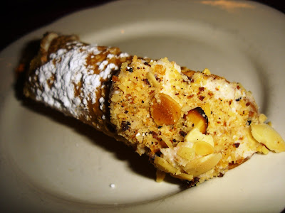 with their house dressing.