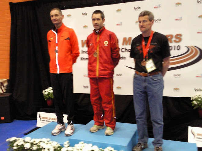 Campeonato del Mundo Media Maratón ( Canada 2010 )