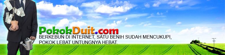 PokokDuit.com information site