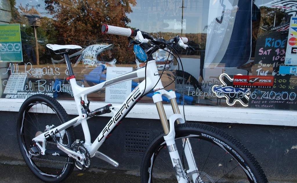 lapierre zesty 514 2009