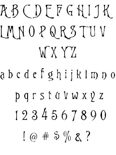 Adinho Tattoo: Desenhos para Tatuagem - Letras e Nomes